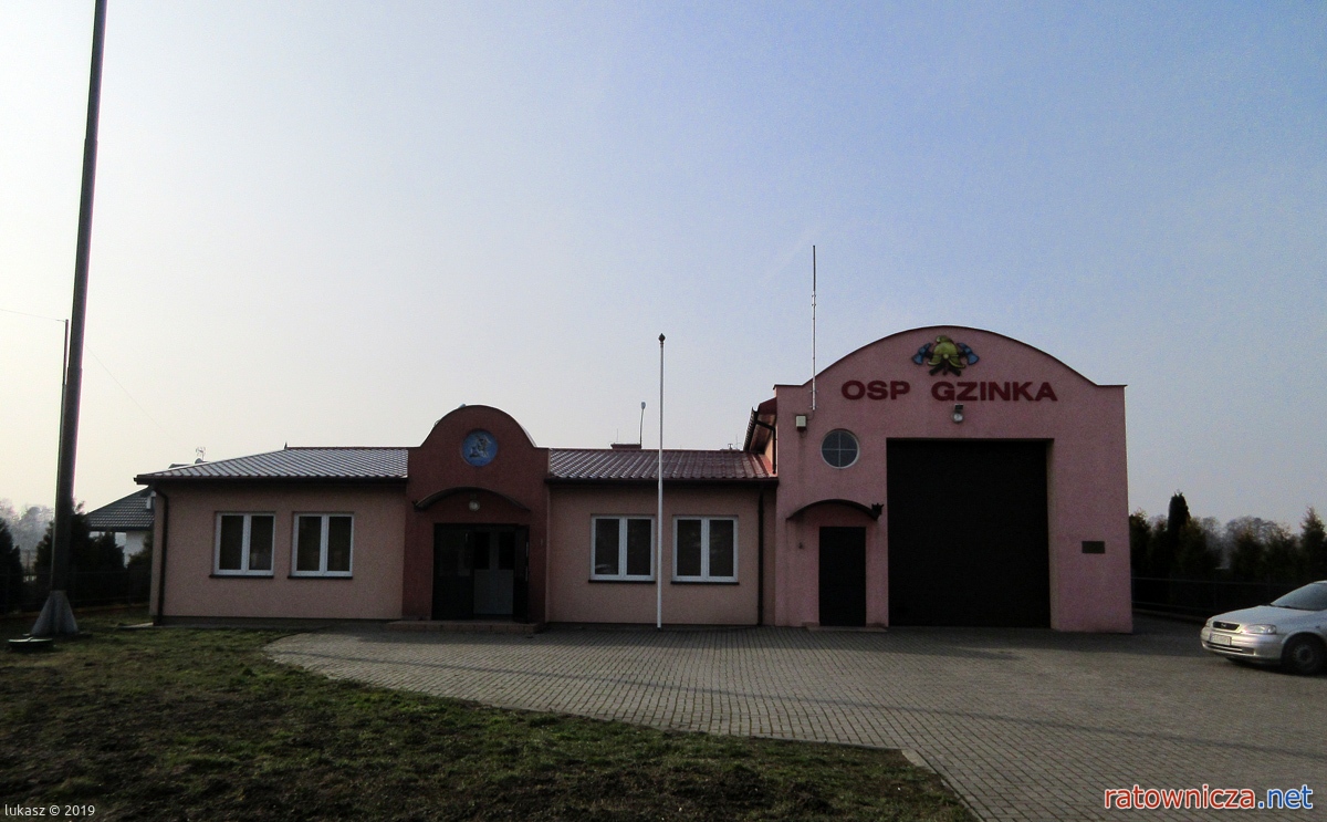 OSP Gzinka