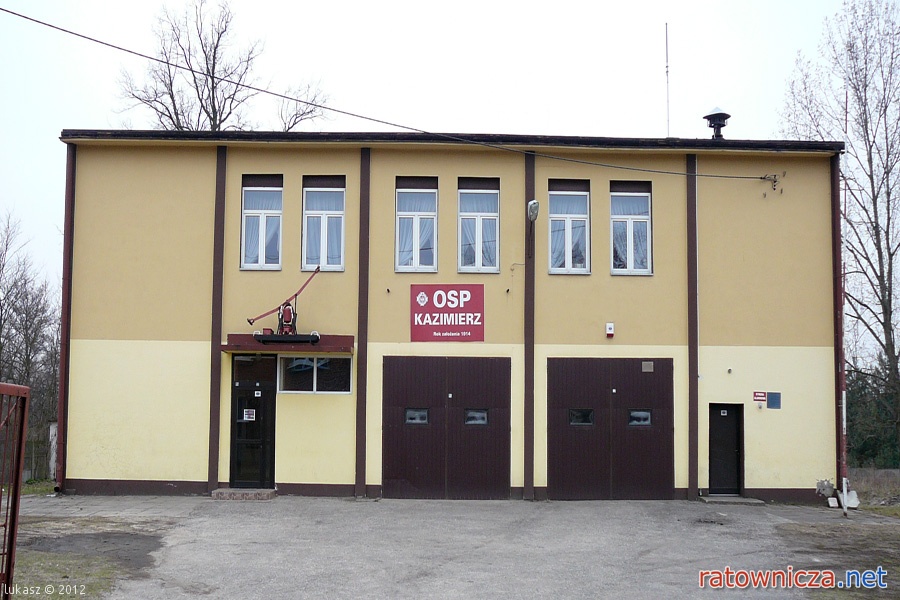 OSP Kazimierz