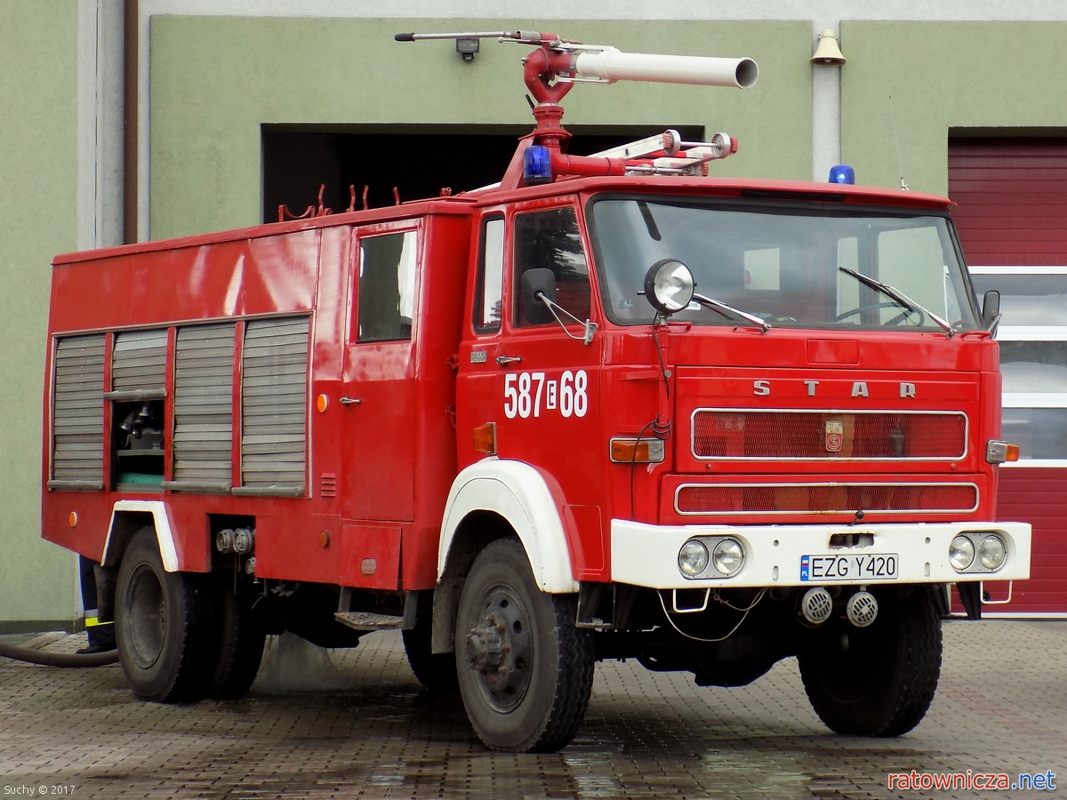 587 E 68 Ratownicza 587 E 68 Ratownicza