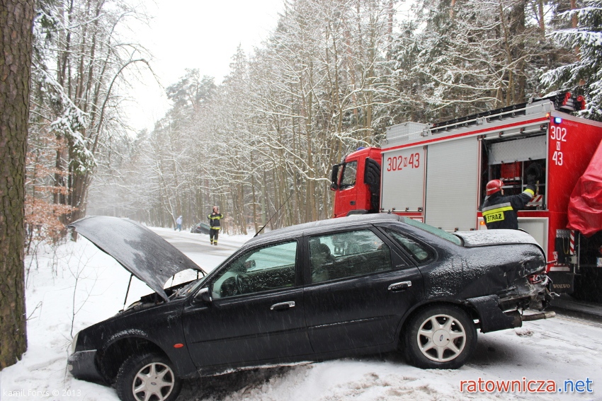 Wypadek na Jagiellońskiej w Olsztynie  [6]