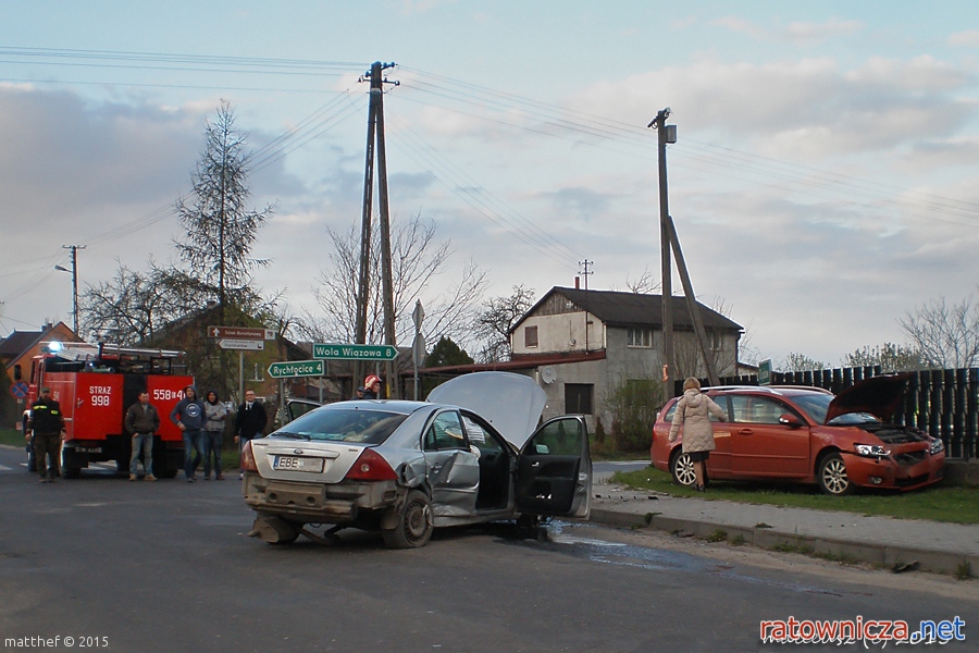 [1] Wypadek w Konopnicy 17.04.2015