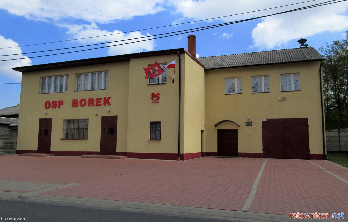 OSP Borek