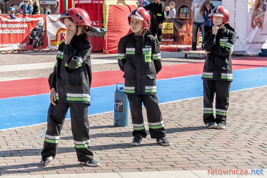 Firefighter Combat Challenge w Łodzi 2014 [30]