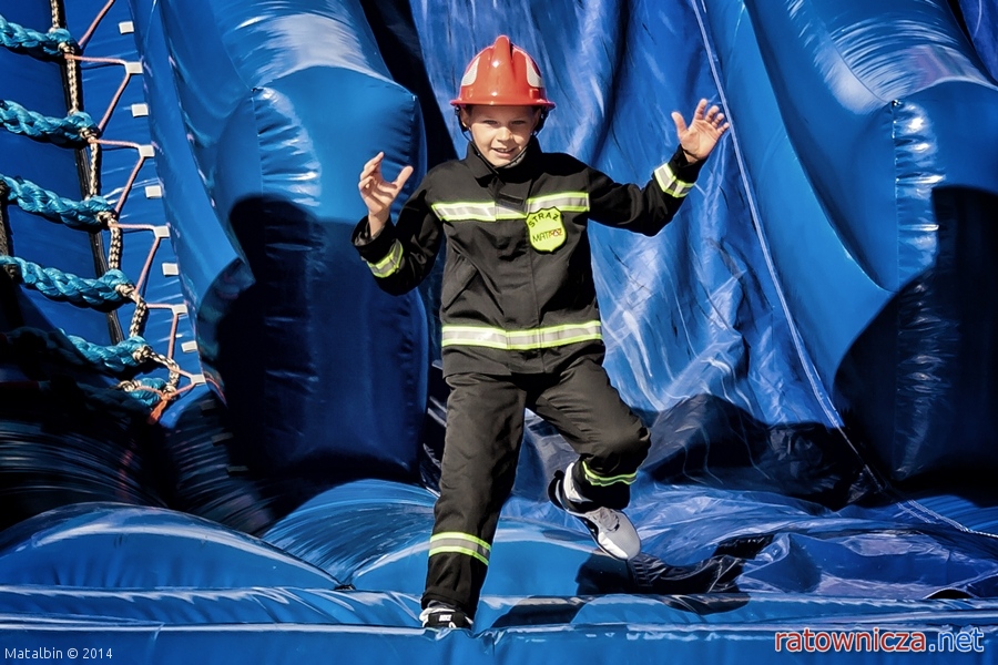 Firefighter Combat Challenge w Łodzi 2014 [36]