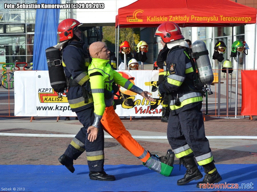 Zawody Firefighter Combat Chalange w Łodzi [8]