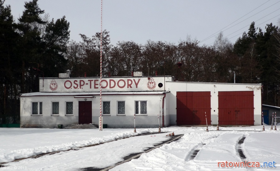 OSP Teodory