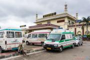 Tata Winger Ambulance