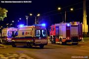 Wypadek na Warszawskiej w Pabianicach [4]