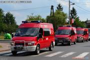 Obchody 100-lecia istnienia Ochotniczej Straży Pożarnej w Dobroniu [6]