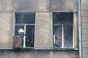06.03.2016r - Pożar mieszkania przy ul. Sobieskiego w Pabianicach [5]