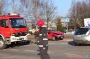 Wypadek na Warszawskiej w Olsztynie[2]