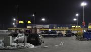 Ewakuacja sklepu IKEA i Portu Łódź