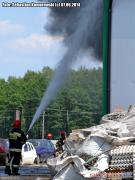 Pożar zakładu składującego odpady w Rzgowie [3]