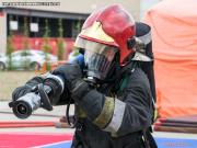 22.05.2015. Wojewódzkie Zawody Firefighter Combat Challenge w Pabianicach [8]