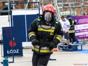 22.05.2015. Wojewódzkie Zawody Firefighter Combat Challenge w Pabianicach [13]