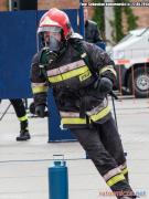 22.05.2015. Wojewódzkie Zawody Firefighter Combat Challenge w Pabianicach [15]