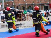 22.05.2015. Wojewódzkie Zawody Firefighter Combat Challenge w Pabianicach [17]