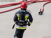 22.05.2015. Wojewódzkie Zawody Firefighter Combat Challenge w Pabianicach [24]