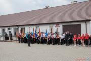 Obchody 75-lecia istnienia Ochotniczej Straży Pożarnej w Ostrowie [3]