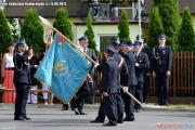 Obchody 85-lecia istnienia Ochotniczej Straży Pożarnej w Chechle [4]