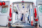 Przekazanie nowych ambulansów dla WSRM Łódź [6]
