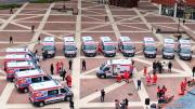 Przekazanie nowych ambulansów dla WSRM Łódź [13]