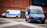 Przekazanie nowych ambulansów dla WSRM Łódź [10]