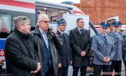 Przekazanie nowych ambulansów dla WSRM Łódź [3]