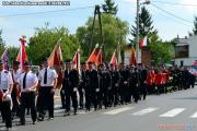 Obchody 100-lecia istnienia Ochotniczej Straży Pożarnej w Dobroniu [5]