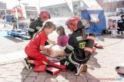 Firefighter Combat Challenge w Łodzi 2014 [29]