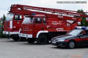 Obchody 65-lecia istnienia Ochotniczej Straży Pożarnej w Bronisinie