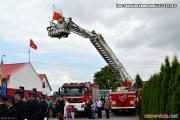 Obchody 65-lecia istnienia Ochotniczej Straży Pożarnej w Bronisinie [4]