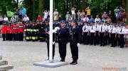 Obchody 100-lecia istnienia Ochotniczej Straży Pożarnej w Dobroniu [8]