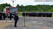 Obchody 95-lecia istnienia Ochotniczej Straży Pożarnej w Łobudzicach [8]