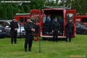 Powiatowe manewry jednostek ochrony przeciwpożarowej "Szpital 2014" w Pabianicach [31]