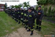 Powiatowe manewry jednostek ochrony przeciwpożarowej "Szpital 2014" w Pabianicach [32]