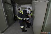 Powiatowe manewry jednostek ochrony przeciwpożarowej "Szpital 2014" w Pabianicach [9]