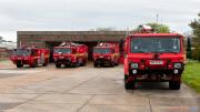 Fire & Rescue Service RAF Marham