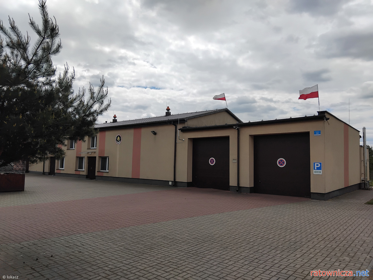 OSP Strzegocin