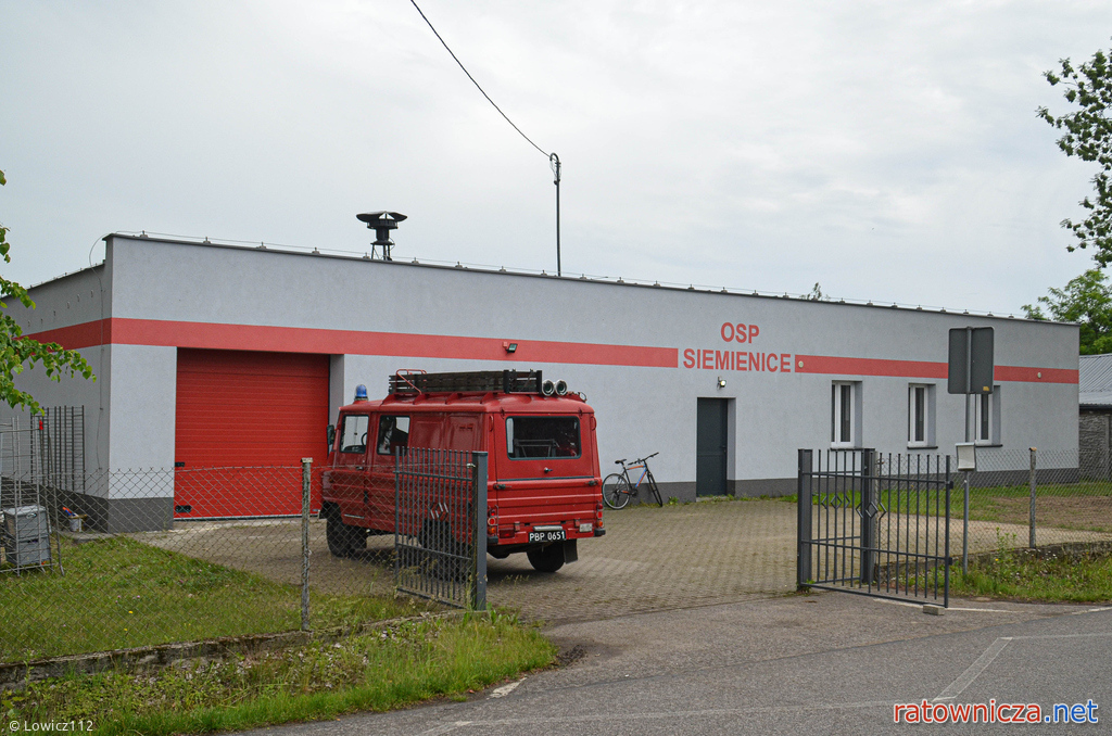 OSP Siemienice