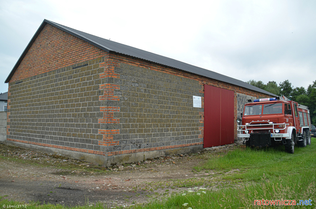 OSP Skórzewa