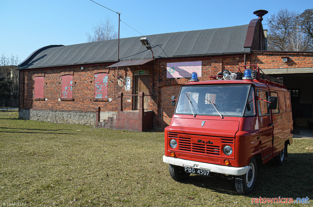 OSP Kaszewy Kościelne