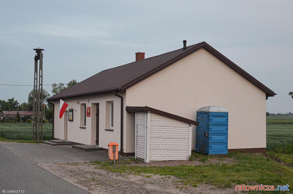 OSP Jackowice