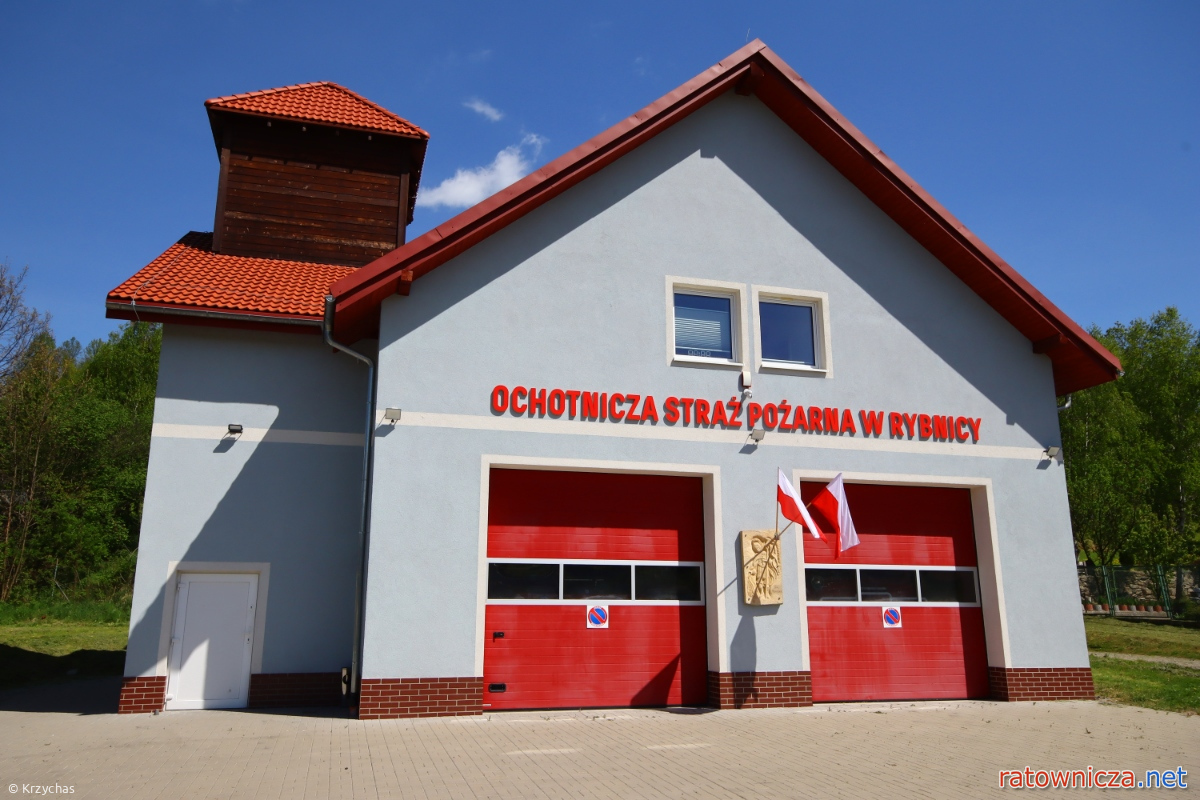 OSP Rybnica