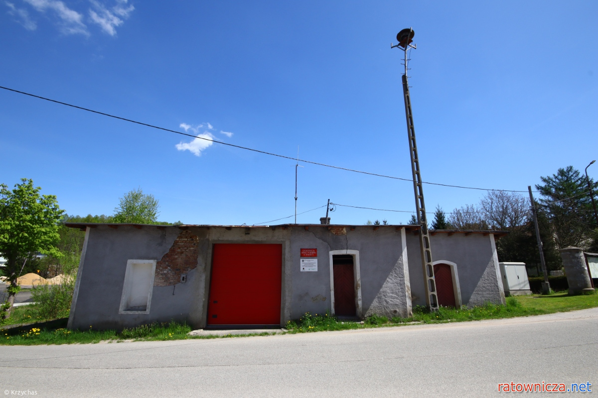 OSP Rybnica