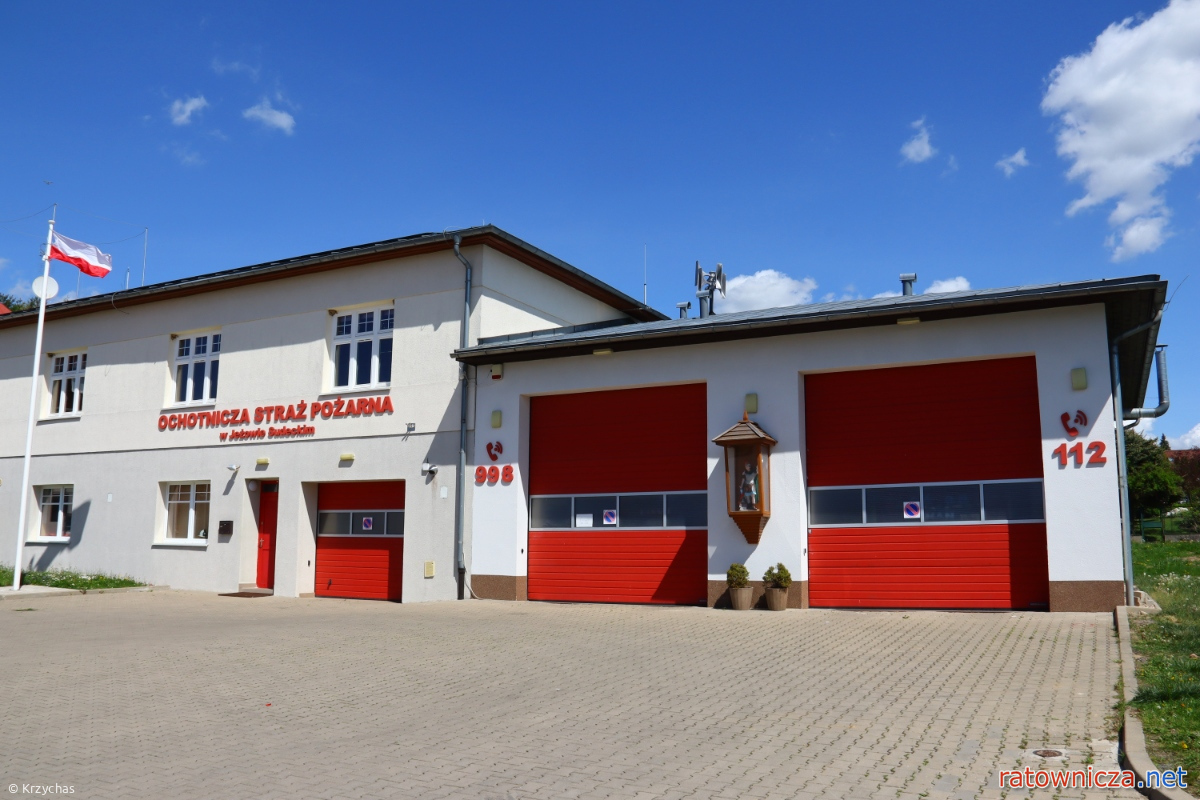 OSP Jeżów Sudecki