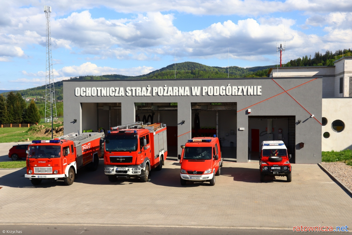OSP Podgórzyn