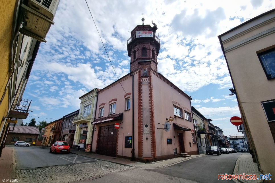 OSP Wolbrom