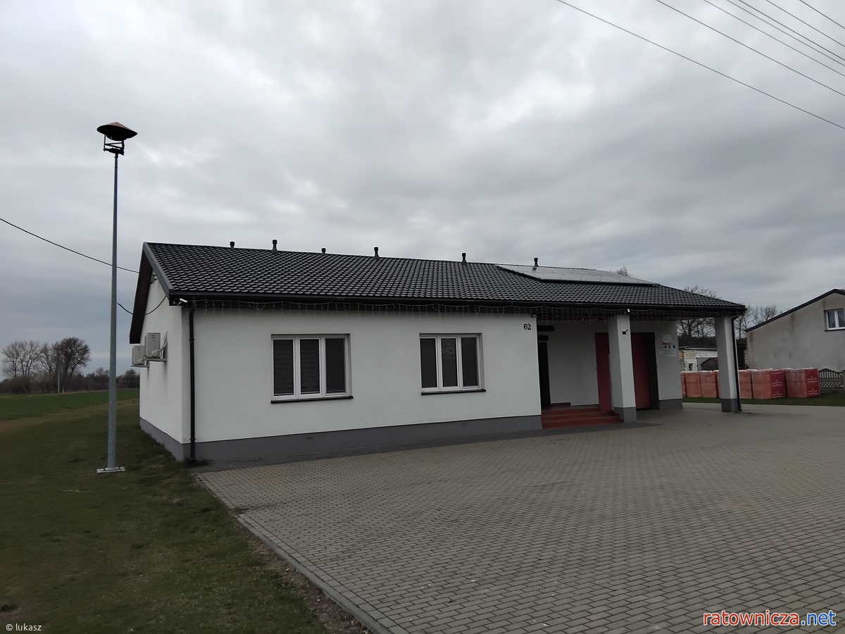 OSP Rzuchów