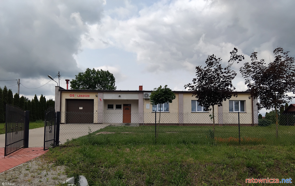 OSP Leszcze